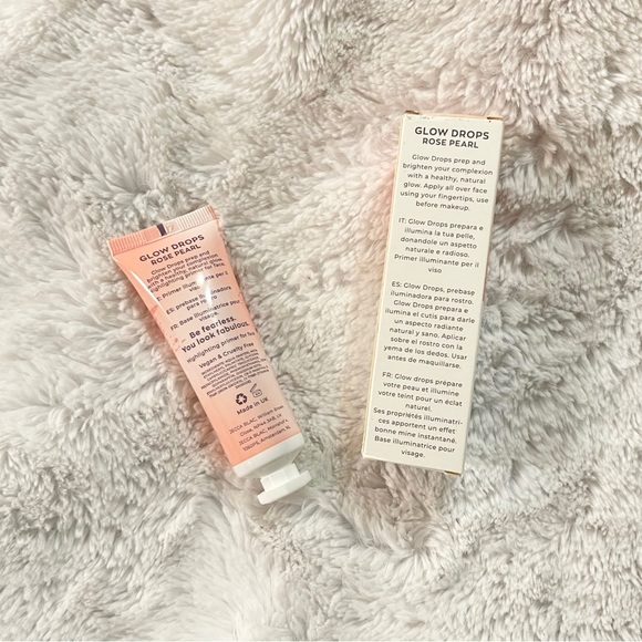 ✨🆕💗☀️JECCA BLAC. GLOW DROPS HIGHLIGHTING PRIMER FOR FACE☀️💖 - Picture 8 of 8